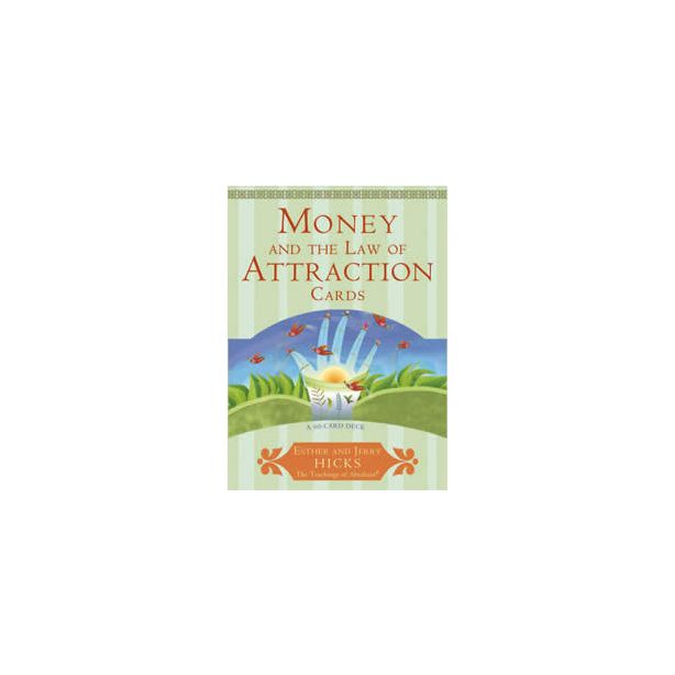 MONEY & THE LAW OF ATTRACTION *