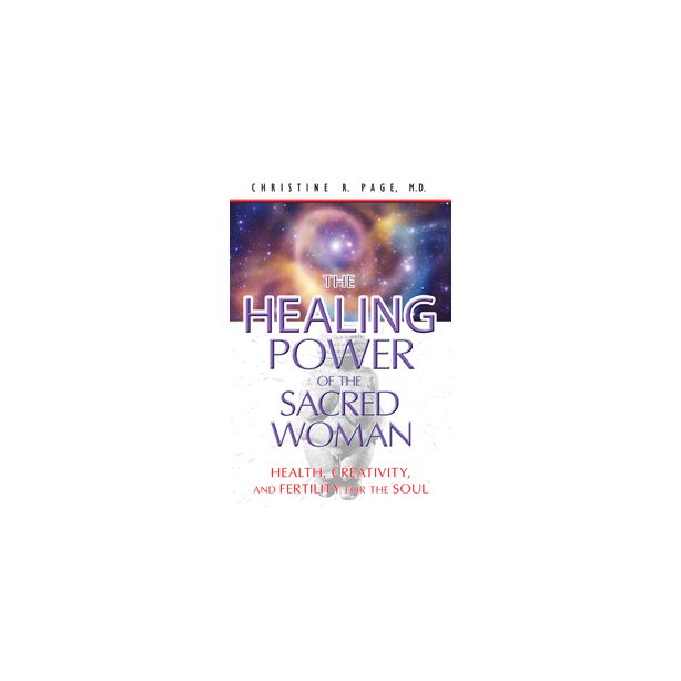 Healing Power of the Sacred Woman