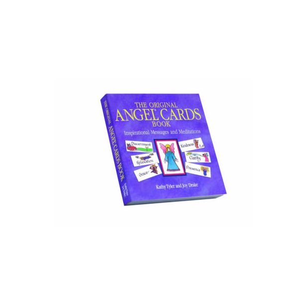 ANGEL CARDS BOOK