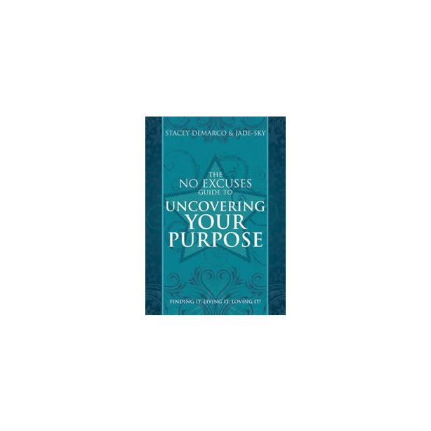 NO EXCUSES GUIDE UNCOVERING YOUR PURPOSE