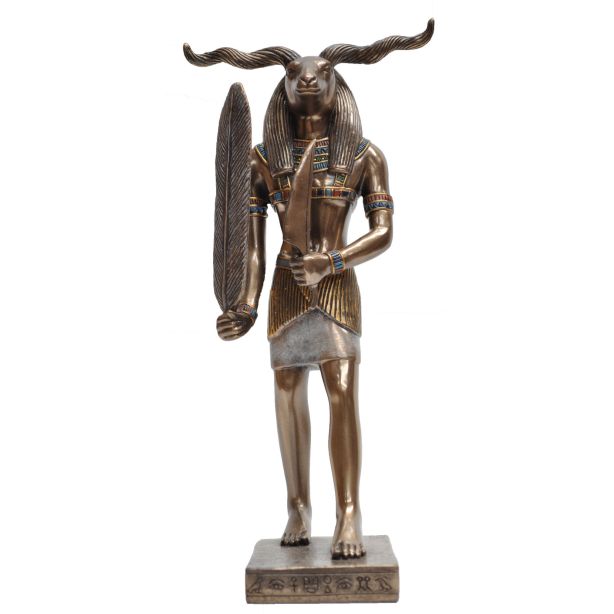Egyptian God statue - Khnum R270