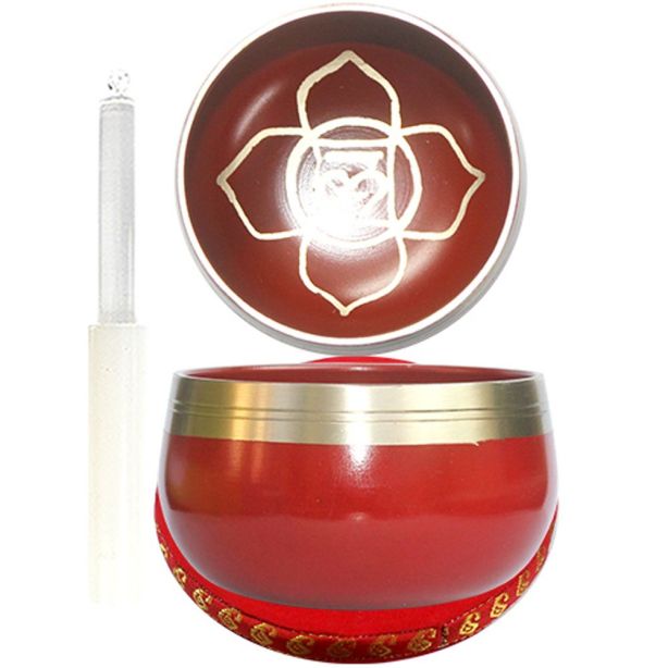 Root Chakra Red 7.5cm WIA05