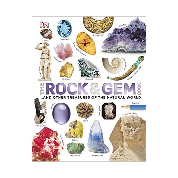 THE ROCK AND GEM BOOK