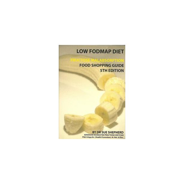 LOW FODMAP DIET - 5th EDITION