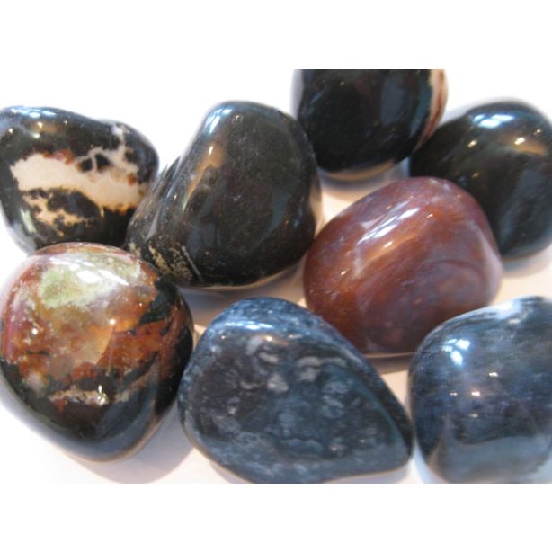 sardonyx tumbled stone