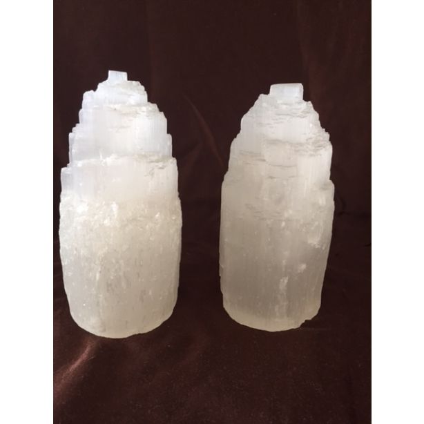 Selenite Small Tower KK160