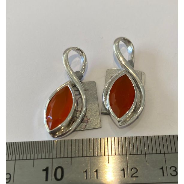 Carnelian Pendant SJ114