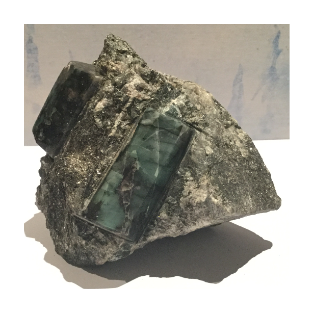 Emerald Specimen CM150