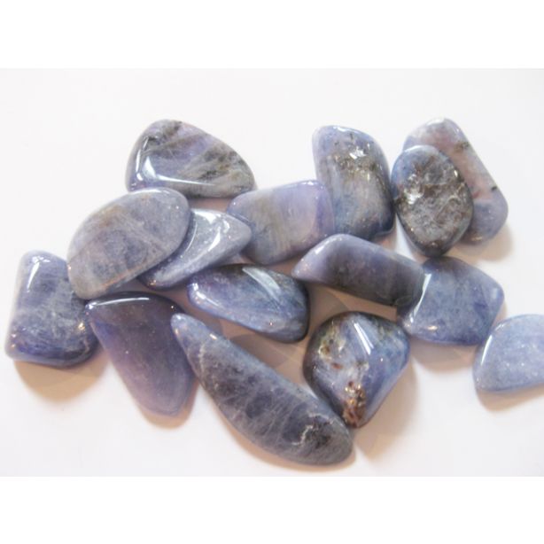 Tanzanite Tumbled