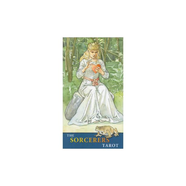 SORCERERS TAROT DECK