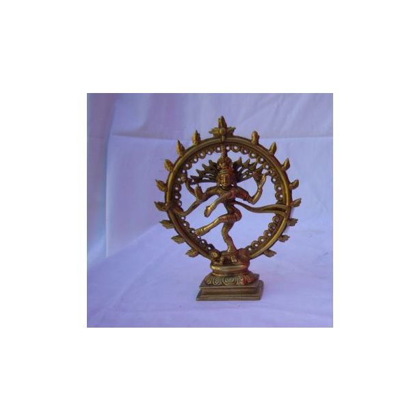 Hindu god Small Shiva statue TH3967
