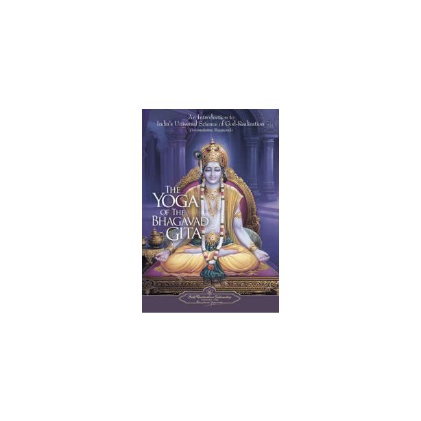 YOGA OF BHAGAVAD GITA
