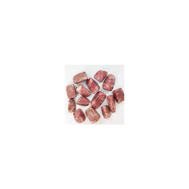 Thulite Tumble Stone E212