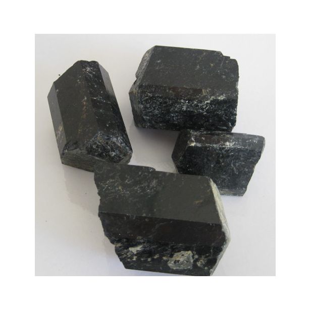 Black Tourmaline Pieces 600+GR