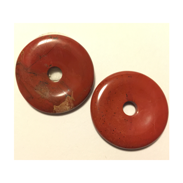 Red Jasper Donut CW88A
