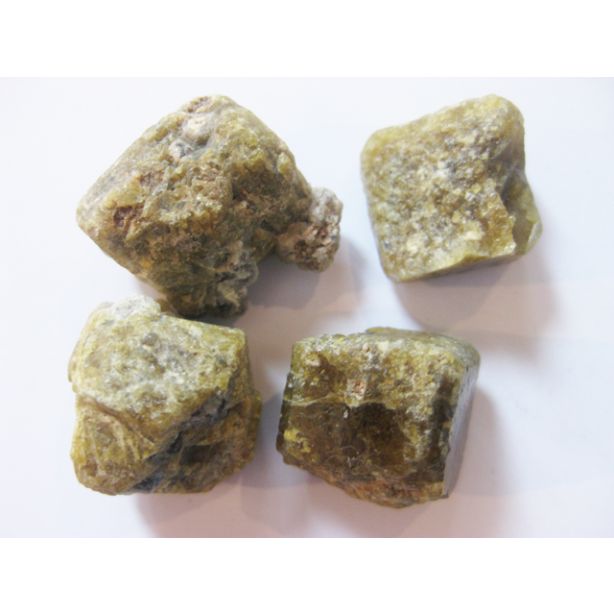 Vesuvianite Brown
