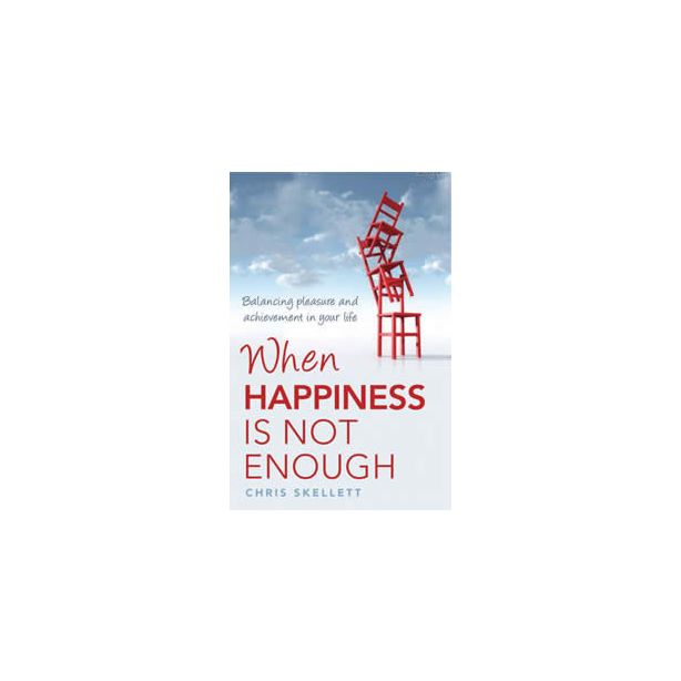 When happiness is not enough