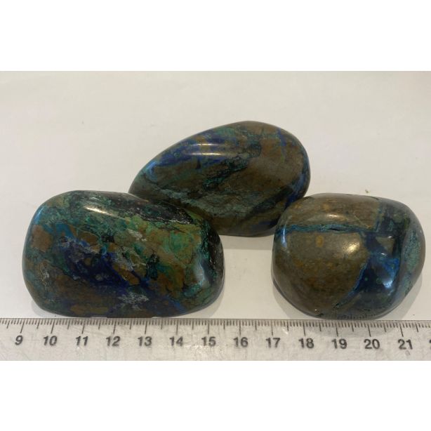 Azurite Malachite WIA18