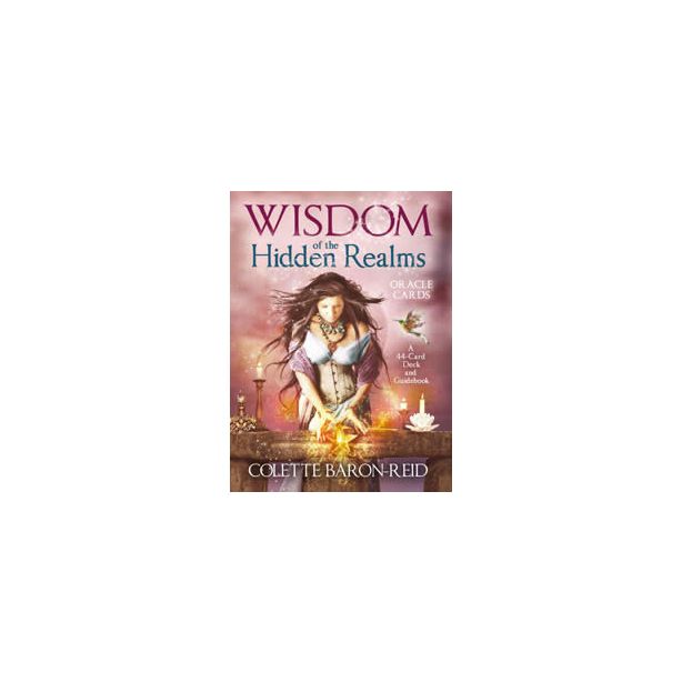 Wisdom of the hidden realms