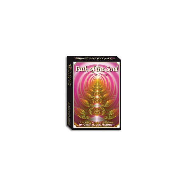 PATH OF THE SOUL DESTINY CARDS