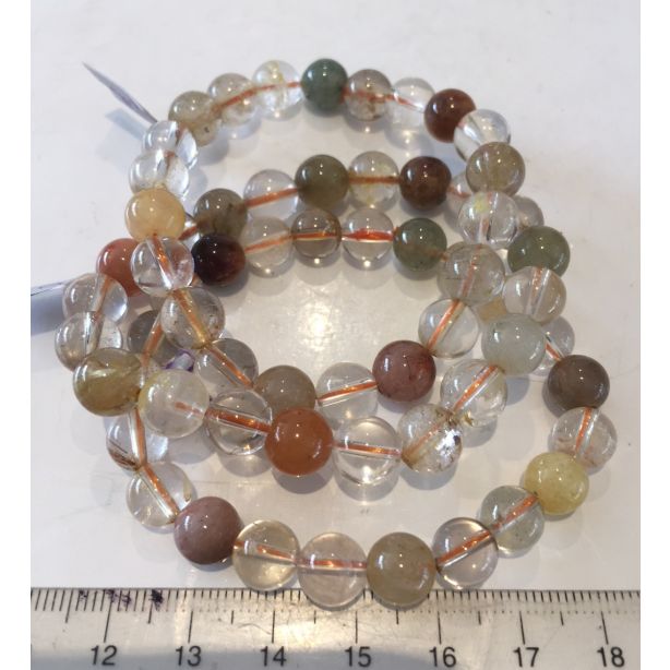 Rutilated Quartz YD108