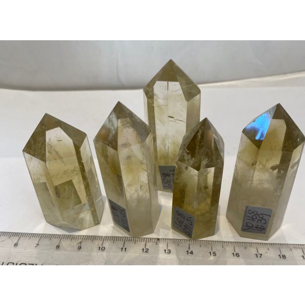 Smokey Citrine YD168