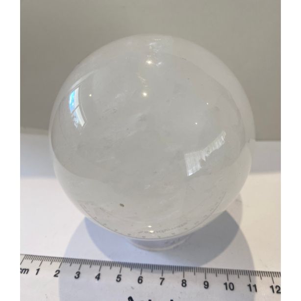 Calcite  Sphere YD225