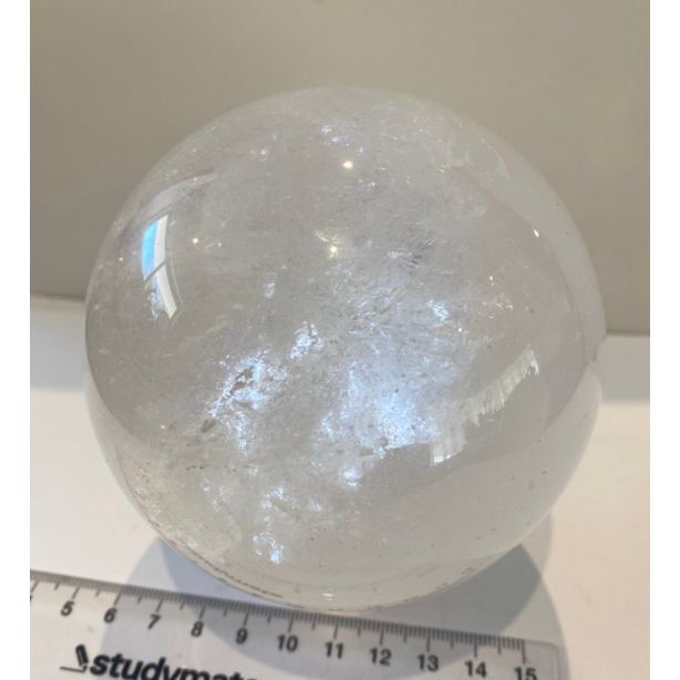 Clear Quartz Sphere YD227