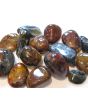 pietersite tumbled stone