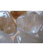 ritulated quartz tumbled stone close