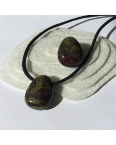 Dragons Blood Tumble Pendant CC72A