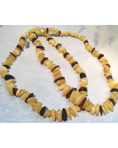 Amber Necklace AC05A