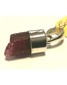 Pink Tourmaline Pendant SM25