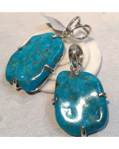 Turquoise Pendant FH90