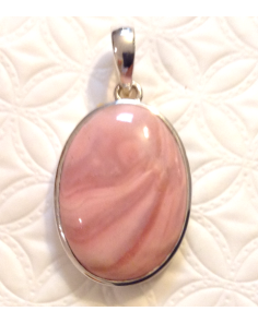 Pink Opal Pendant SM32