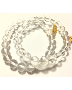 Clear Quartz Bracelet KK243