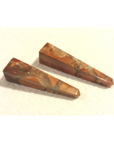 Red Jasper Obelisk HWH62A