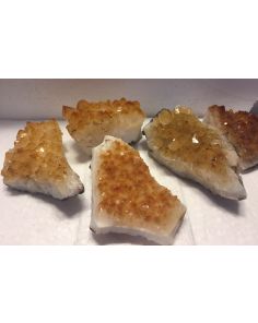 Citrine Cluster KK264