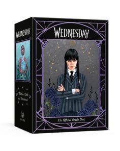 IC: WEDNESDAY: THE OFFICIAL ORACLE DECK: ORACLE CARDS