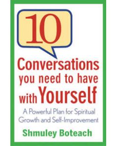 10 conversations you need to have with yourself