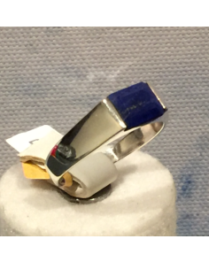 Lapis Lazuli Men's Ring PJ116