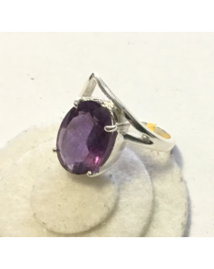 Amethyst Ring CCC65
