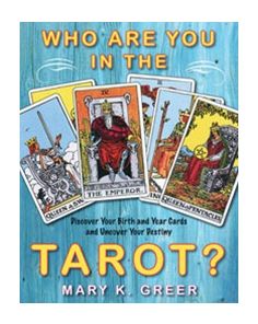 WHO ARE YOU IN THE TAROT?