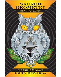 Sacred Geometry Healing Cards