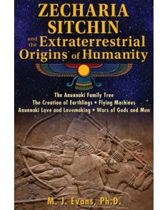Zecharia Sitchin and the Extraterrestrial Origins of Humanity