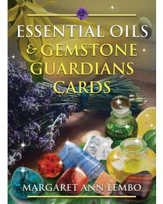 Essential Oils and Gemstone Guardians Cards