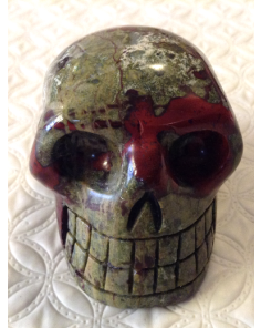 Dragons Blood Skull CC179