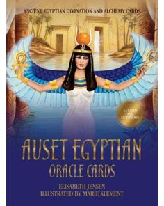 Auset Egyptian Oracle Cards