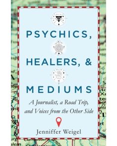 Psychics, Healers & Mediums