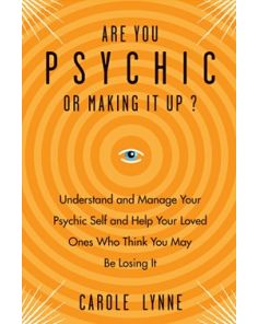 ARE YOU PSYCHIC OR MAKING IT UP?